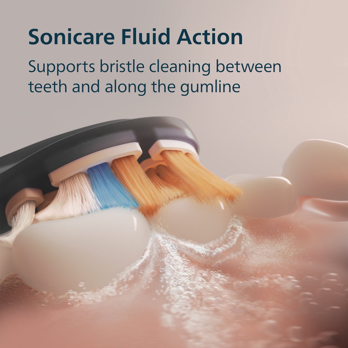 Philips Sonicare DiamondClean Smart 9400 HX9918/89 Elektrische Tandenborstel Zwart: Optimale Mondverzorging
