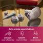 Philips Lumea IPL 7000 Serie Ontharingsapparaat  - BRI923/00, 3 Opzetstukken, Trimmer, Langdurige Gladde Huid | 8720689016896 | 8710103872009