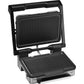 WMF Profi Plus Contact Grill Perfection - RVS - 2180W - Automatische Kooksensor
