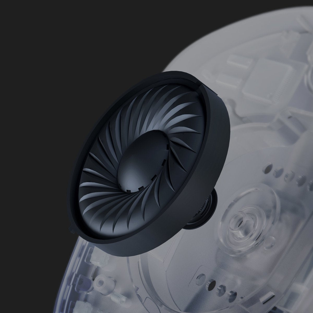 Logitech G435 LIGHTSPEED Draadloze Gaming Headset Bluetooth Wit Lichtgewicht Comfort