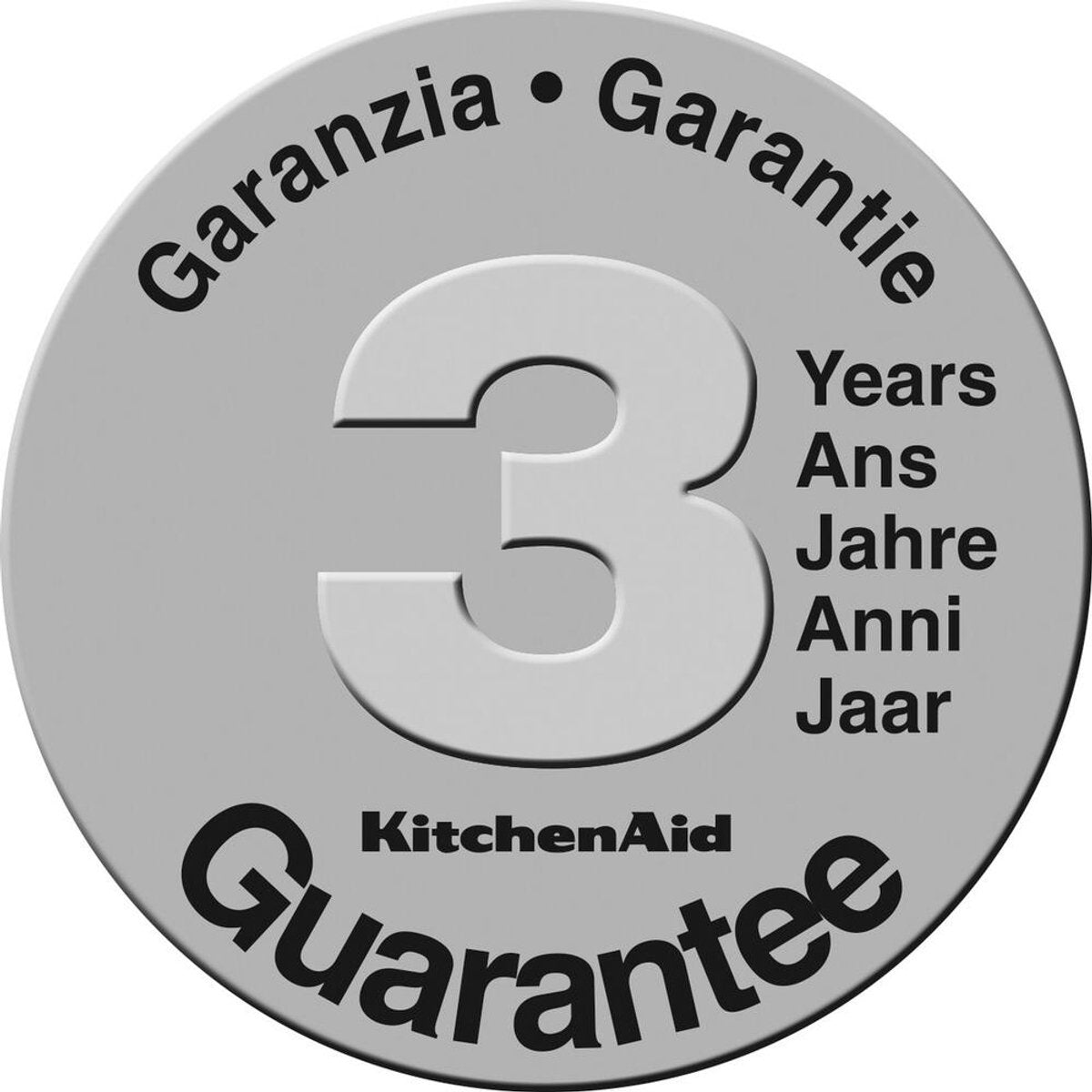KitchenAid Artisan 5KEK1522EMS Waterkoker 2400W 1.5L | 5413184151072