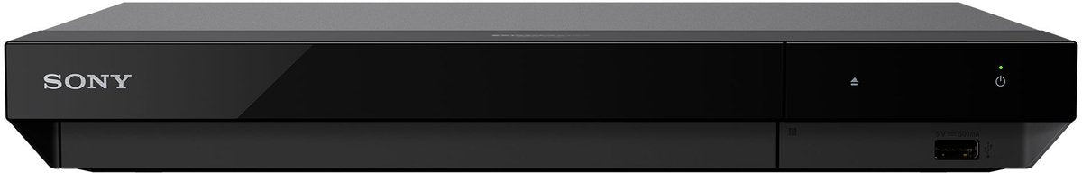 Sony UBP-X700 4K Ultra HD Blu-ray-speler met HDR en Upscaling