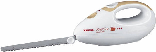 Tefal 8523.31 Elektrisch Mes: Zelfslijpend, Eject-knop, Veiligheidsgrip, 100W