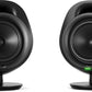 SteelSeries Arena 3 Gaming Speakers Zwart