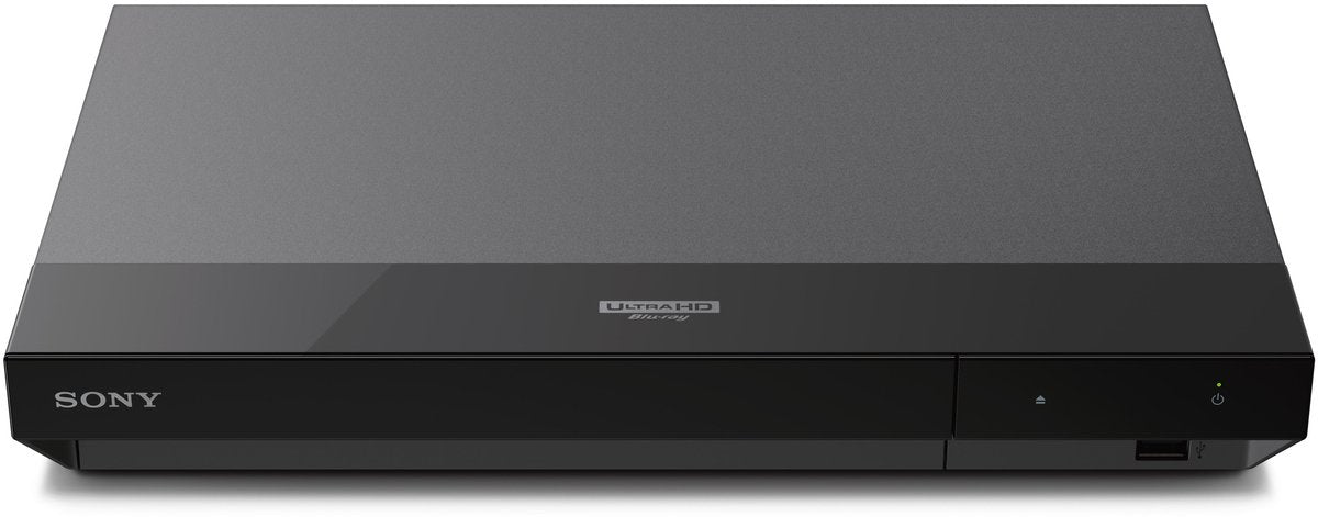 Sony UBP-X700 4K Ultra HD Blu-ray-speler met HDR en Upscaling