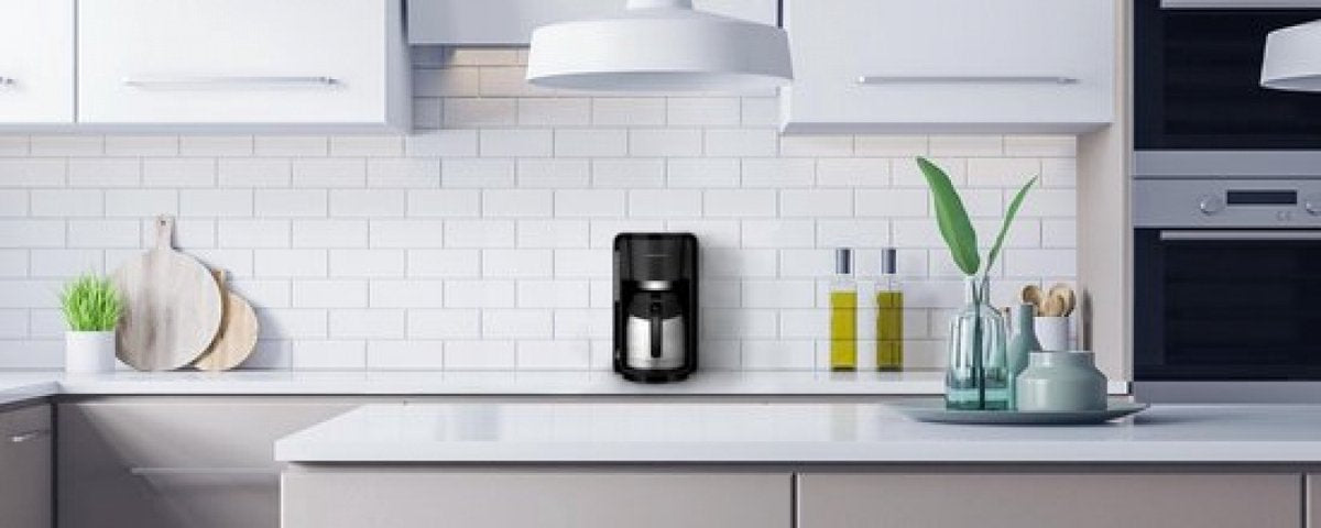 Rowenta Milano CT3818 Filterkoffiezetapparaat met Thermoskan en Warmhoudfunctie