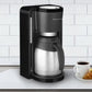 Rowenta Milano CT3818 Filterkoffiezetapparaat met Thermoskan en Warmhoudfunctie