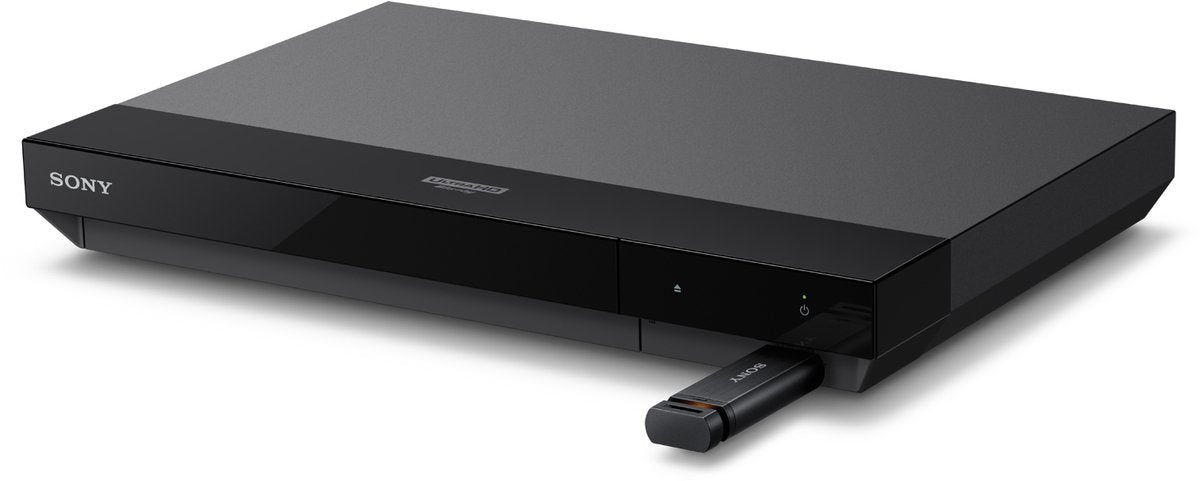 Sony UBP-X700 4K Ultra HD Blu-ray-speler met HDR en Upscaling