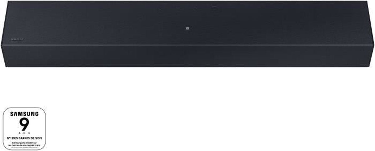 Samsung HW-C400 Compacte 2.0-Kanaals Bluetooth Soundbar met Ingebouwde Woofer