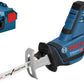 Bosch Professional GSA 18 V-LI C Accu Reciprozaag - Compact, Hout, Metaal, Kunststof