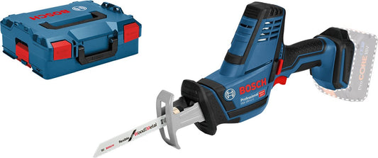 Bosch Professional GSA 18 V-LI C Accu Reciprozaag - Compact, Hout, Metaal, Kunststof