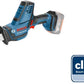Bosch Professional GSA 18 V-LI C Accu Reciprozaag - Compact, Hout, Metaal, Kunststof