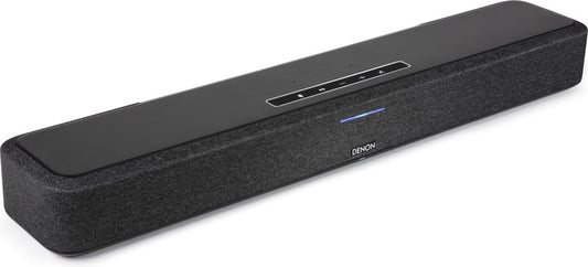Denon Home 550 Soundbar: Immersieve Dolby Atmos, HEOS, Spraakbediening, Wifi & Bluetooth