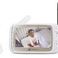 Motorola Nursery VM85 Connect Babyfoon: Camera, Kleuren Display, App, Terugspreekfunctie & Nachtlampje