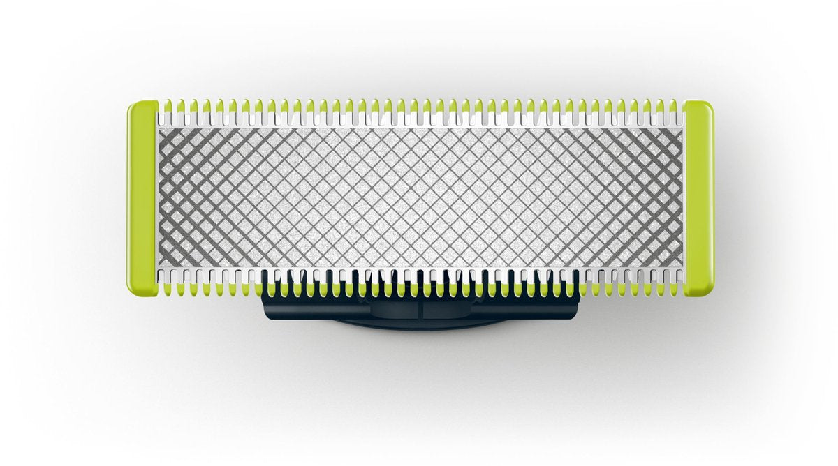 Philips OneBlade Original QP250/50 Vervangmesjes: 5 Stuks Duurzame Precisie Scheermesjes