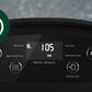 Philips 7000 Serie Pastamachine met 8 Vormschijven, Automatische Weegfunctie, Zwart
