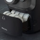 Philips 7000 Serie Pastamachine met 8 Vormschijven, Automatische Weegfunctie, Zwart