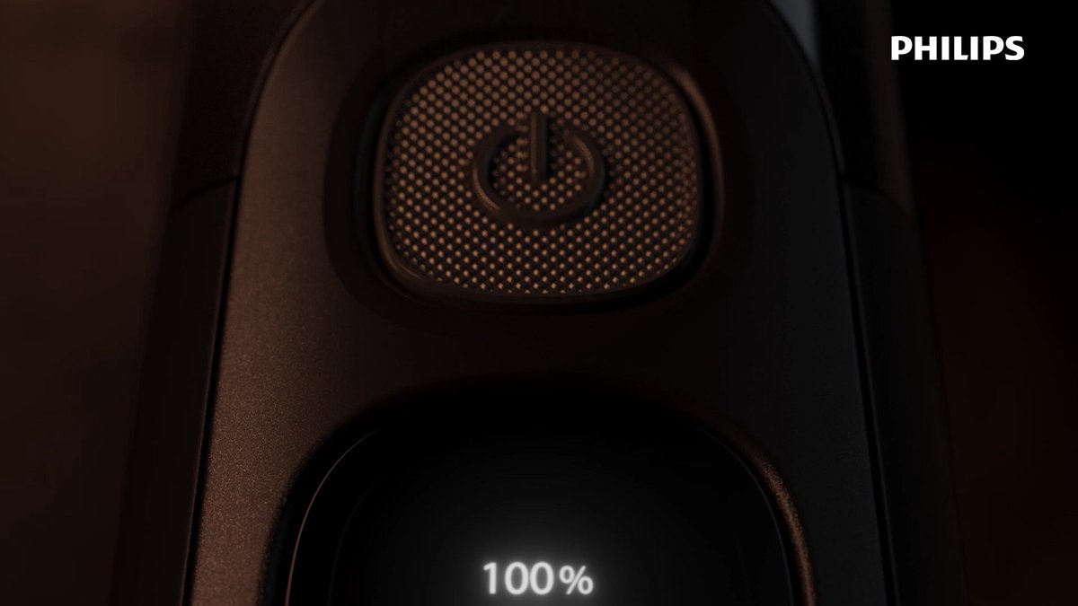 Philips Shaver i9000 Prestige Ultra Elektrisch Scheerapparaat met UV Oplaadcase