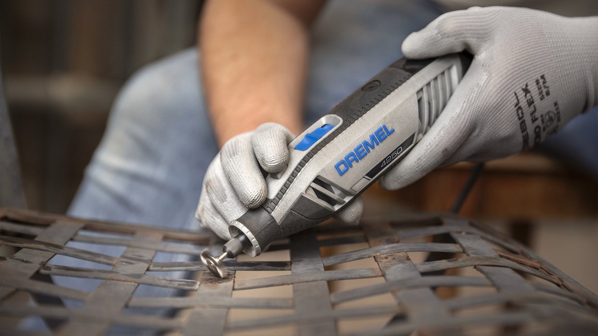 Dremel 4250-35 Roterende Multitool met 35 Accessoires en Etui