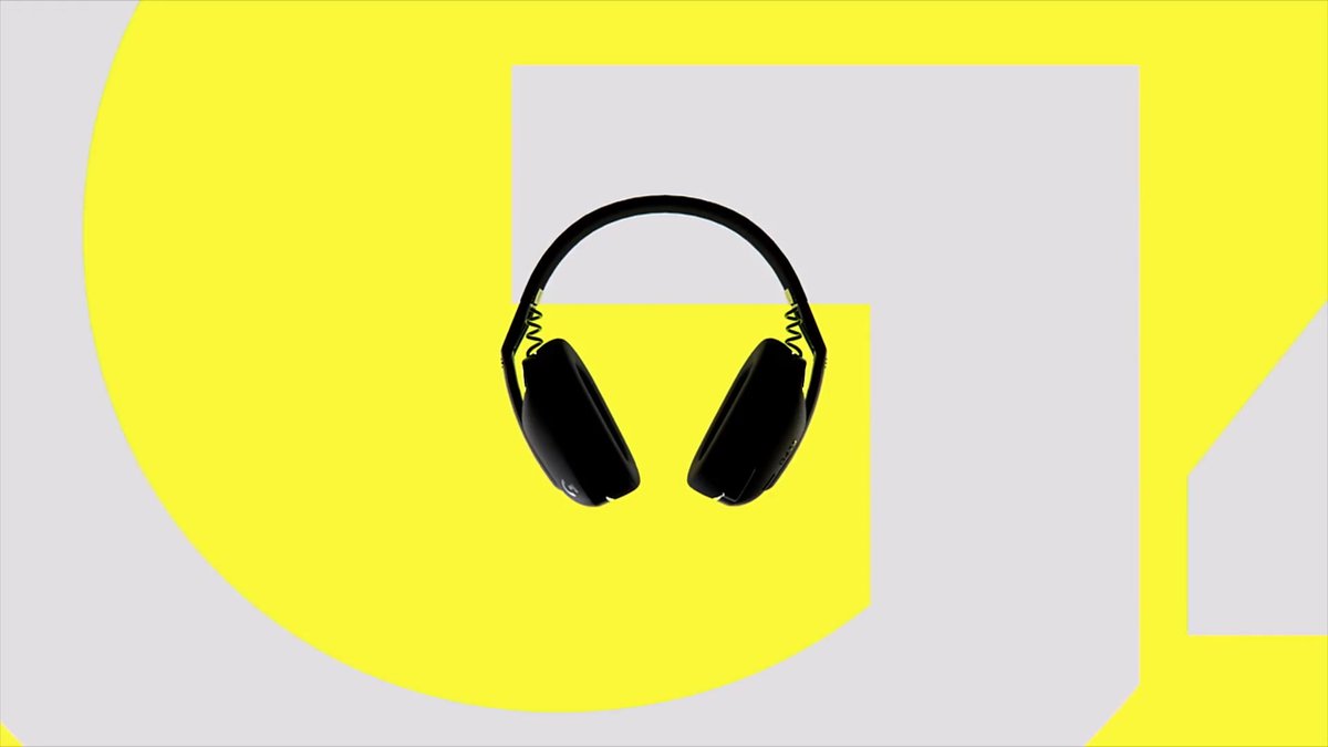 Logitech G435 LIGHTSPEED Draadloze Gaming Headset - Bluetooth, Lichtgewicht, Comfortabel, Blauw