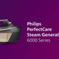 Philips PerfectCare 6000 Serie PSG6064/80 Stoomgenerator - Krachtig, Compact, Goud/Zwart