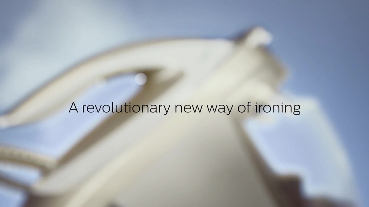 Philips PerfectCare Elite Stoomgenerator GC9642/60 - Stil, Krachtig, Lichtgewicht Strijkijzer