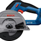 Bosch Professional GKS 18V-51 Accu Cirkelzaag Krachtige Borstelloze Motor 18V