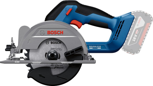 Bosch Professional GKS 18V-51 Accu Cirkelzaag Krachtige Borstelloze Motor 18V