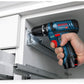 Bosch Professional GSR 12V-15 Accu Schroefboormachine met 2 Accu's