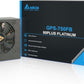 Delta GPS-750FB A A22 PC Voeding - 750 Watt ATX Platinum Gaming PSU Efficiënt en Betrouwbaar
