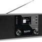 Technisat Digitradio 370 CD BT Zwart: DAB+, FM, CD, Bluetooth, USB Stereo Radio