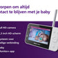 Philips Avent Connected Beeldbabyfoon SCD951/26: HD Camera, App & Nachtzicht