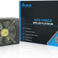 Delta GPS-750FB A A22 PC Voeding - 750 Watt ATX Platinum Gaming PSU Efficiënt en Betrouwbaar