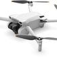 DJI Mini 3 Compacte Ultralichte Cameradrone met 4K HDR Video en RC Smart Controller