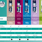 Philips Sonicare DiamondClean 9000 HX3886/41 Elektrische Tandenborstel met Waterflosser Wit