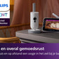 Philips Avent Connected Beeldbabyfoon SCD951/26: HD Camera, App & Nachtzicht