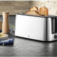 WMF Bueno Pro Broodrooster RVS voor 4 Sneden Chroom