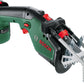 Bosch KEO 18V Accu Tuinzaagmachine: Krachtig Takken Zagen, 80mm Diameter, Inclusief Accu