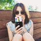 Polaroid POP Instant Digitale Camera Wit: Direct Printen, 20MP, Full-HD Video & Wi-Fi