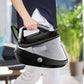 Tefal Pro Express Vision GV9821 Stoomgenerator 3000W 9 Bar Zwart