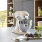 KitchenAid Artisan 5KSM175PS Keukenmachine 300W 4.8L