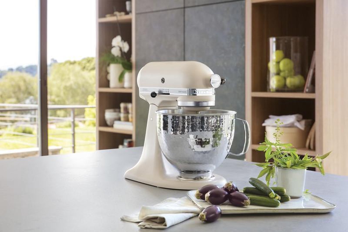 KitchenAid Artisan 5KSM175PS Keukenmachine 300W 4.8L