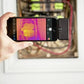 FLIR One Pro LT - warmtebeeldcamera - voor smartphone/tablet - met iOS - lightning aansluiting - 7332558015711