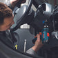Bosch Professional GSR 12V-15 Accu Schroefboormachine met 2 Accu's