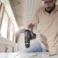 Bosch Professional GSR 12V-15 Accu Schroefboormachine met 2 Accu's