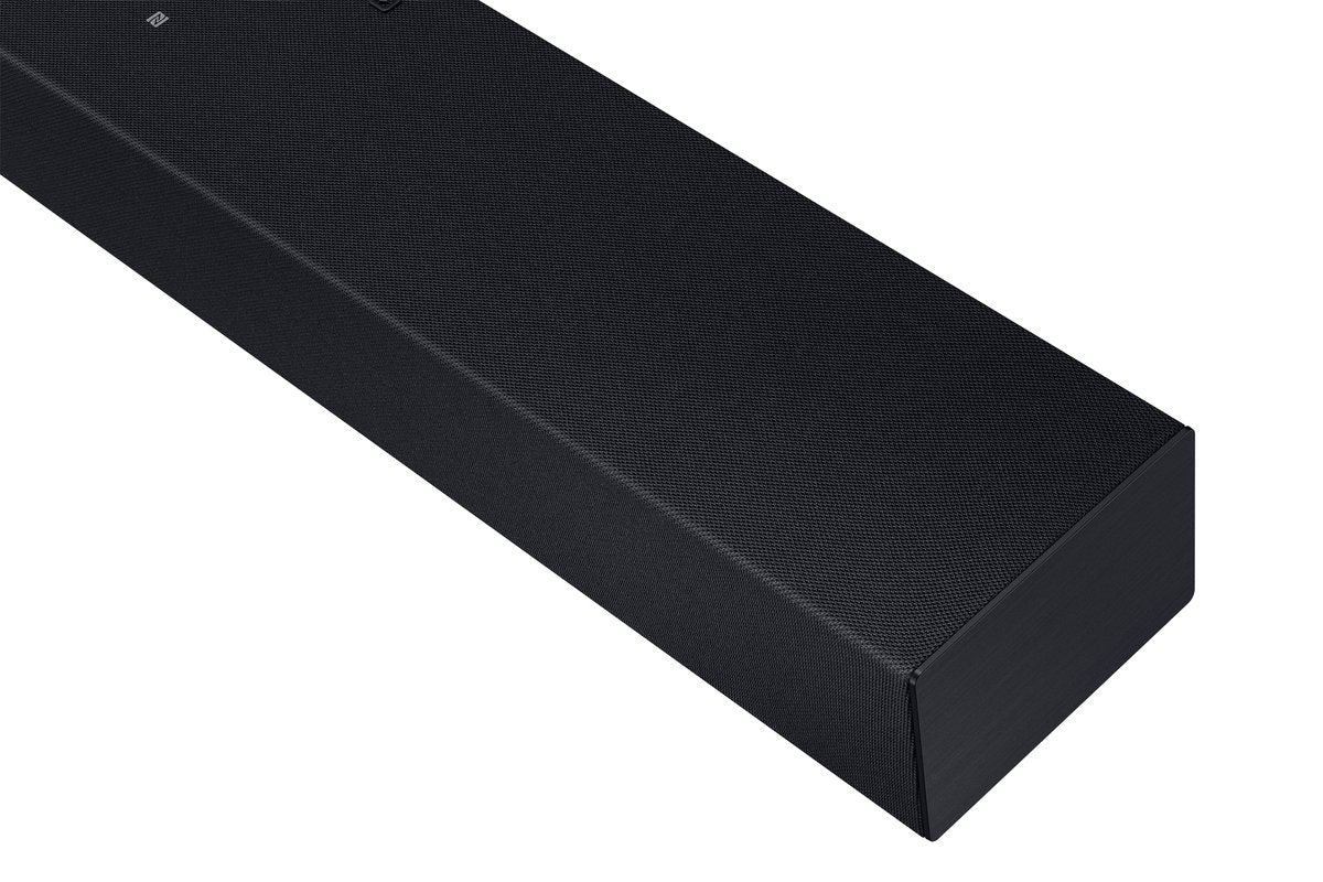Samsung HW-C400 Compacte 2.0-Kanaals Bluetooth Soundbar met Ingebouwde Woofer