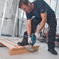 Bosch Professional GSA 18 V-LI C Accu Reciprozaag - Compact, Hout, Metaal, Kunststof