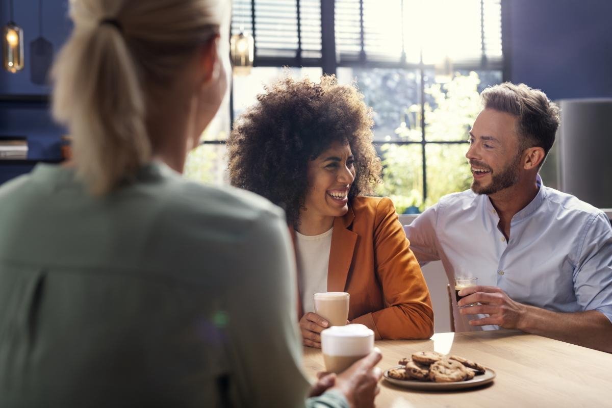 Philips LatteGo 5400 Volautomatische Espressomachine - 12 Koffievarianten, Keramische Molens, Melksysteem