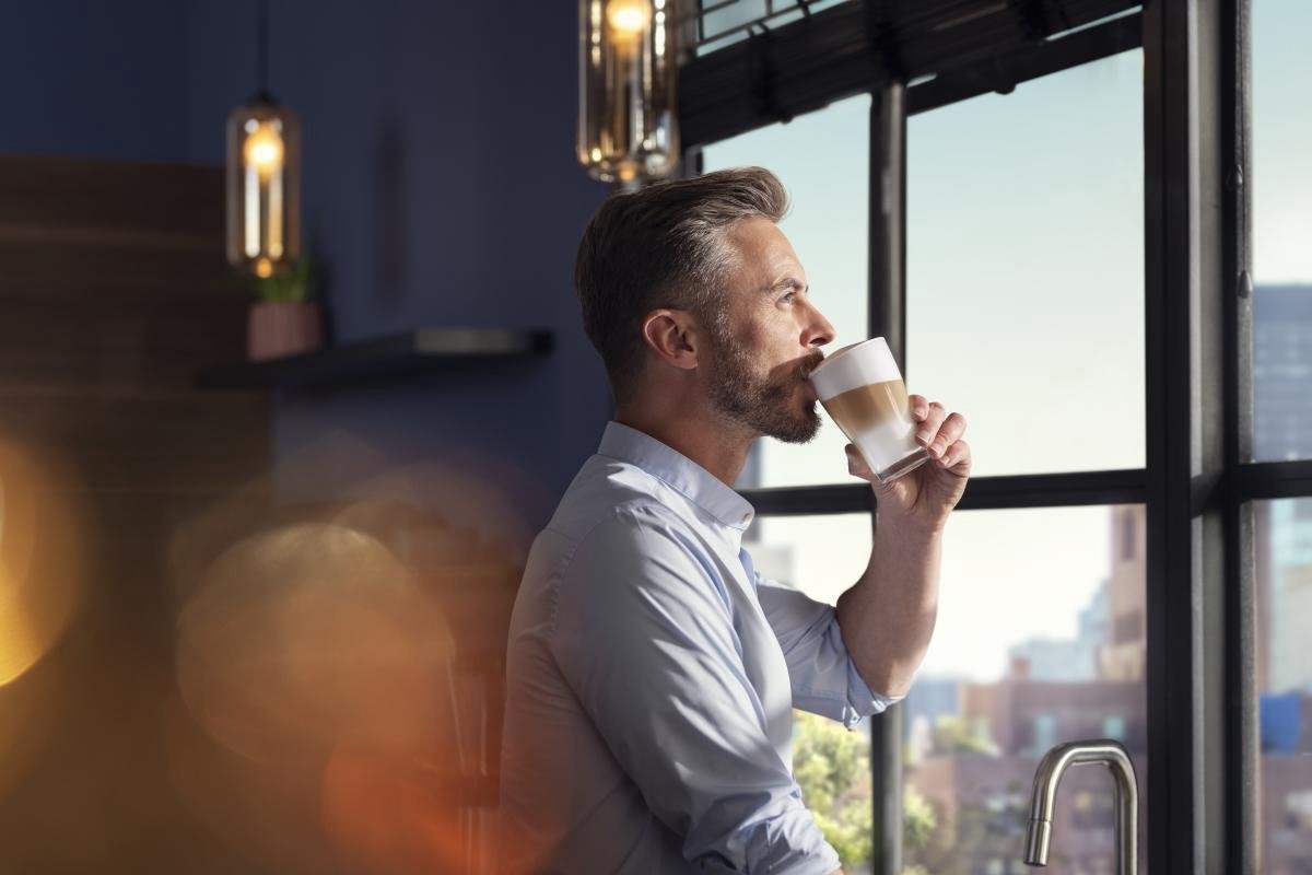 Philips LatteGo 5400 Volautomatische Espressomachine - 12 Koffievarianten, Keramische Molens, Melksysteem