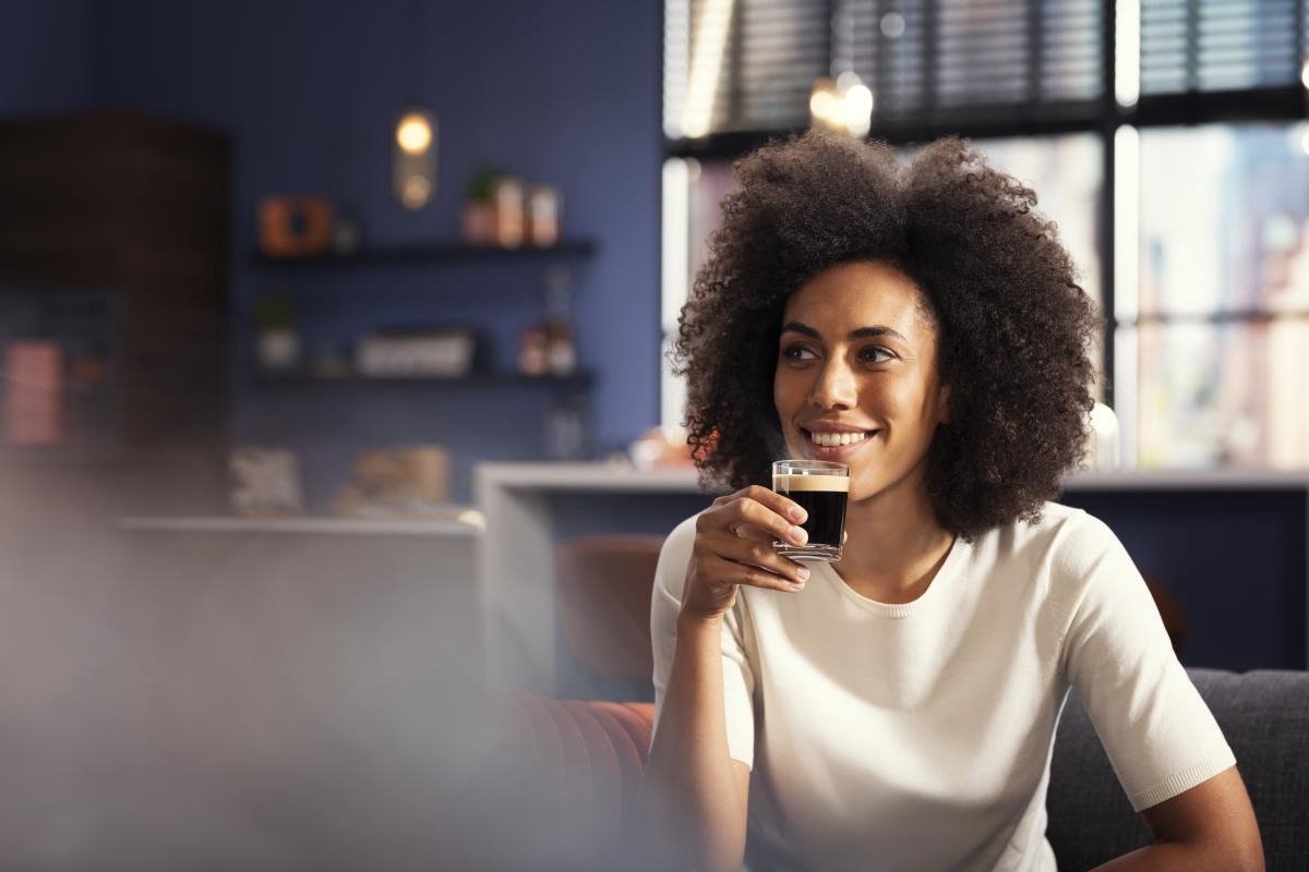 Philips LatteGo 5400 Volautomatische Espressomachine - 12 Koffievarianten, Keramische Molens, Melksysteem